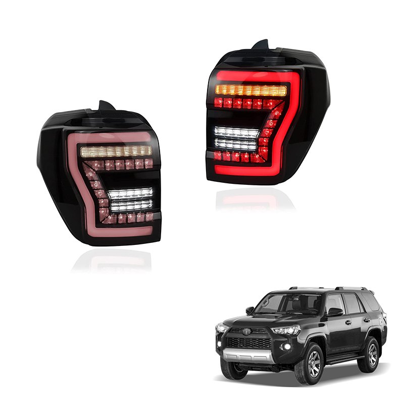 Toyota 4Runner (2010–2024) Taillights
